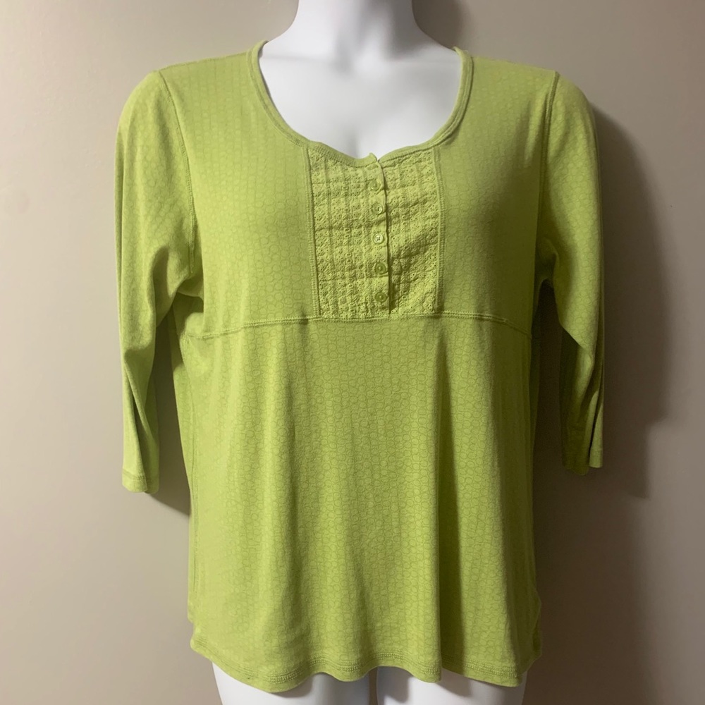 Eddie Bauer casual shirt